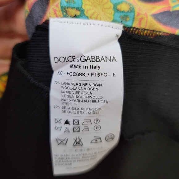 - Dolce & Gabbana Cardigan - Picture 5 of 8